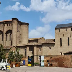 Toulouse-Lautrec Museum - Albi