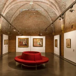 Toulouse-Lautrec Museum - Albi