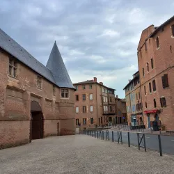 Toulouse-Lautrec Museum - Albi