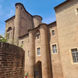 Toulouse-Lautrec Museum - Albi