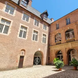 Toulouse-Lautrec Museum - Albi