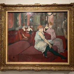 Toulouse-Lautrec Museum - Albi