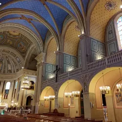 Cathédrale Saint-Jean-Baptiste d'Alès - Alès