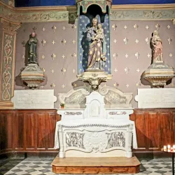 Cathédrale Saint-Jean-Baptiste d'Alès - Alès