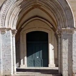 Cathédrale Saint-Jean-Baptiste d'Alès - Alès