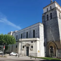 Chapelle Saint-Jean-Baptiste - Alès