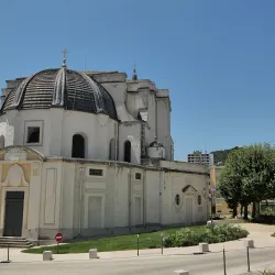 Chapelle Saint-Jean-Baptiste - Alès
