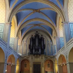 Chapelle Saint-Jean-Baptiste - Alès