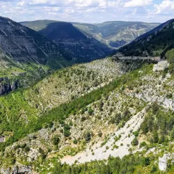 Cévennes National Park - Alès
