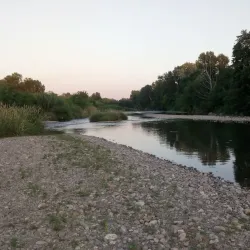 Jardin de la Fonderie - Alès
