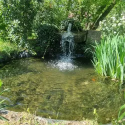 Jardin de la Fonderie - Alès