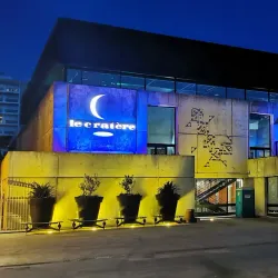 Le Cratère - Scène Nationale d'Alès - Alès