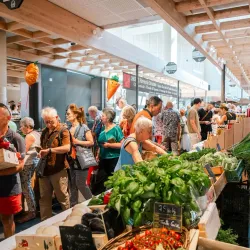 Les Halles d'Alès - Alès
