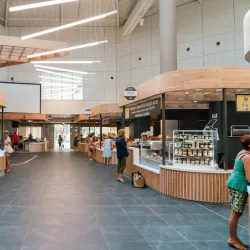 Les Halles d'Alès - Alès