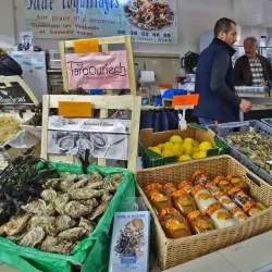 Les Halles d'Alès - Alès