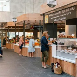 Les Halles d'Alès - Alès