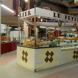 Les Halles d'Alès - Alès