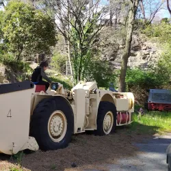 Musée de la Mine d'Alès - Alès