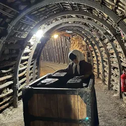 Musée de la Mine d'Alès - Alès