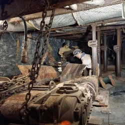 Musée de la Mine d'Alès - Alès