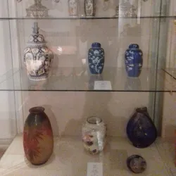 Musée du Colombier - Alès