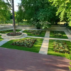 Parc François Billoux - Alès