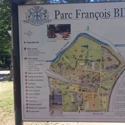 Parc François Billoux - Alès