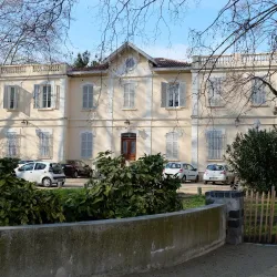 Parc François Billoux - Alès