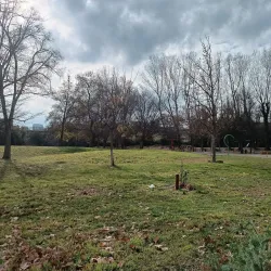 Parc François Billoux - Alès