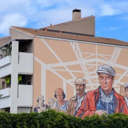 Parc François Billoux - Alès