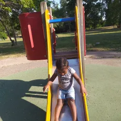 Parc François Billoux - Alès