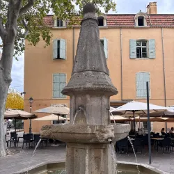 Place de la Révolution - Alès
