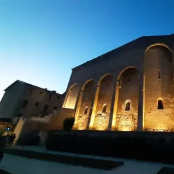 Place de la Révolution - Alès