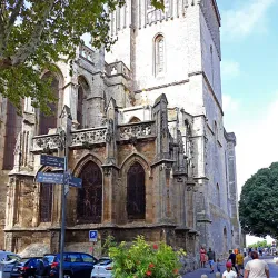 Place de la Révolution - Alès