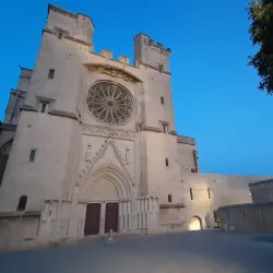 Place de la Révolution - Alès