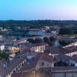 Place de la Révolution - Alès