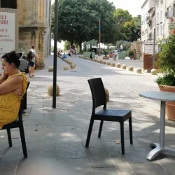 Place de la Révolution - Alès