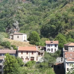 Chapelle Saint-Roch - Ambert
