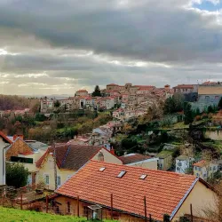 Chapelle Saint-Roch - Ambert