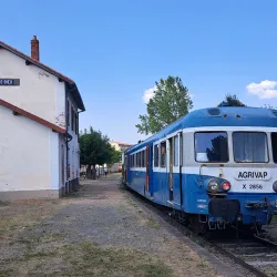 Chemin de Fer Touristique d'Ambert - Ambert