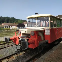 Chemin de Fer Touristique d'Ambert - Ambert
