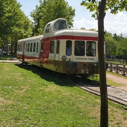 Chemin de Fer Touristique d'Ambert - Ambert