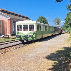Chemin de Fer Touristique d'Ambert - Ambert