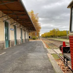 Chemin de Fer Touristique d'Ambert - Ambert