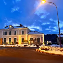 Chemin de Fer Touristique d'Ambert - Ambert