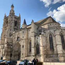 Église Saint-Jean-Baptiste d'Ambert - Ambert