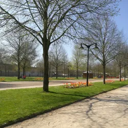Le Parc des Promenades - Ambert