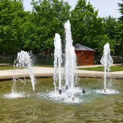 Le Parc des Promenades - Ambert