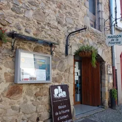 Maison de la Fourme d'Ambert - Ambert