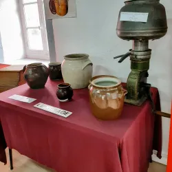 Musée de la Fourme d'Ambert - Ambert